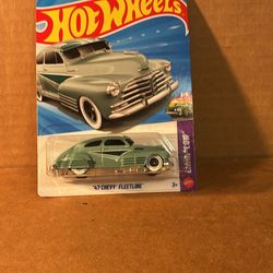 Hot Wheels ‘47 Chevy Fleetline (Milwaukie,OR)