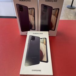 Samsung A12