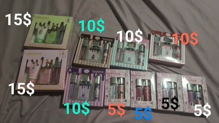 make up and more