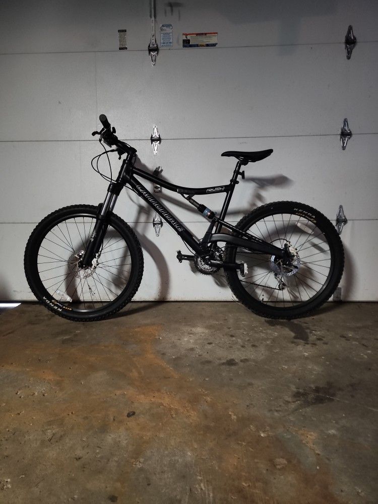 Cannondale Rush (SUPER CLEAN) for Sale in West Chicago, IL - OfferUp