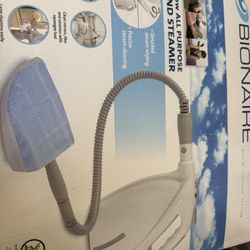 Bionaire All Purpose Hand Steamer 
