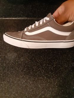 Vans womens 7 Good Condition 