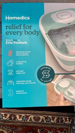 Footbath Tub