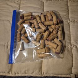 68 Wine Corks crafts