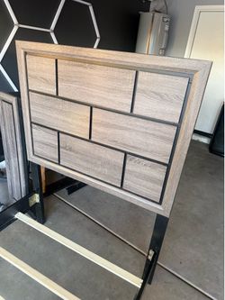 Bed frame