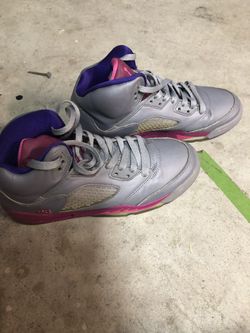 Jordan’s size 7