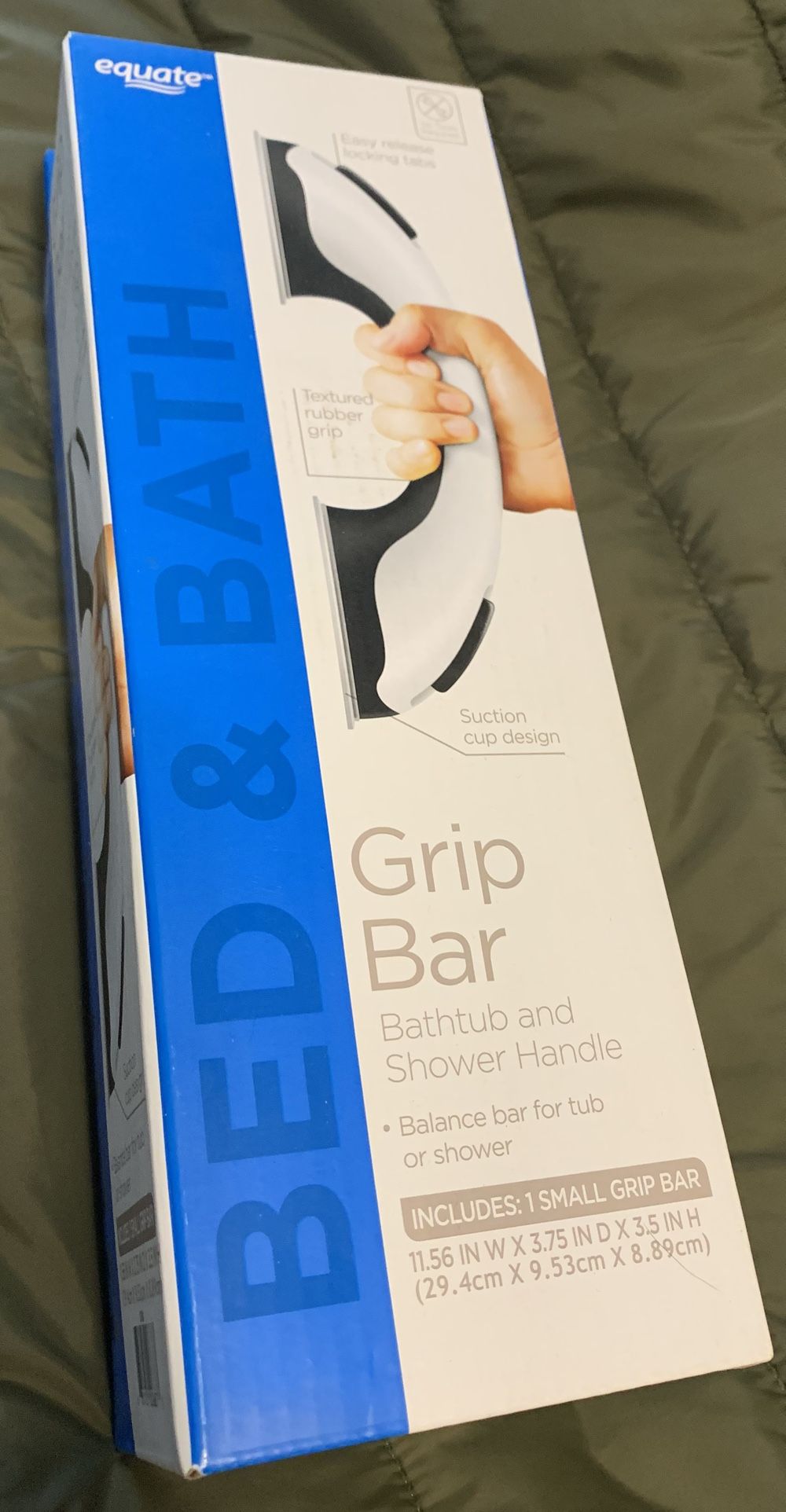 Bath Grip