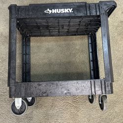 Husky Work Cart