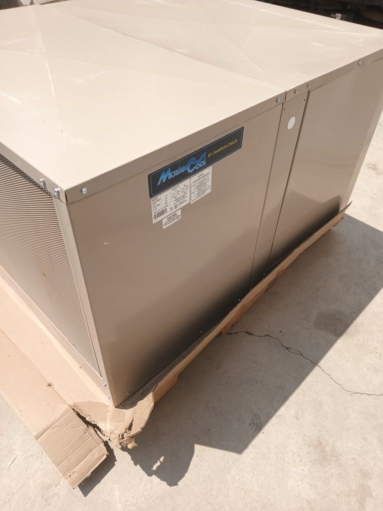 Swamp Cooler Master Cool