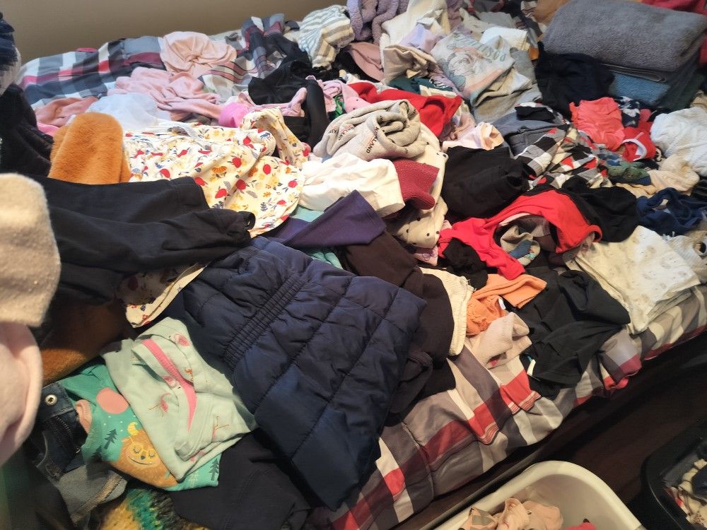 Girls Baby Clothes  All Free