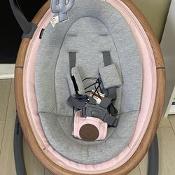 Maxi-Cosi Cassia Baby Swing Essential Blush