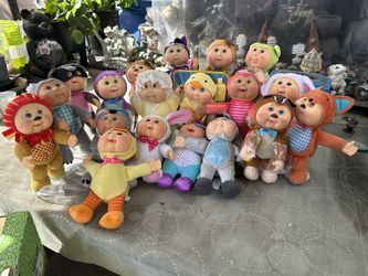 Cabbage Patch Kids