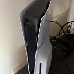 PlayStation 5 Slim Disc Edition – Excellent Condition, Works Perfectly
