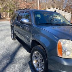 2008 GMC Yukon