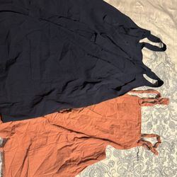Maternity Rompers