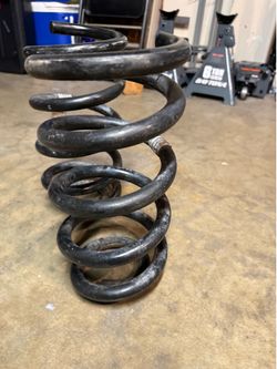 Oem springs 2014-2018 Chevy Silverado/gmc Sierra