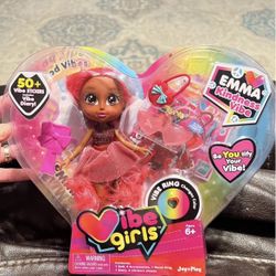 Vibe Doll Barbie Doll 