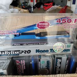 Babyliss Hair Iron 