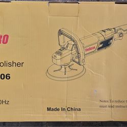Electric Polisher 