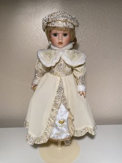 Heritage Signature Collection Doll