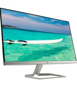 HP 27F super skim monitor