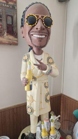 Snoop 42 In Bobblehead 
