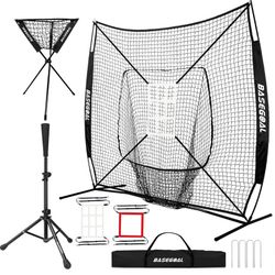  Baseball Softball Practice Net,Baseball 