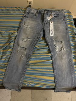 Purple Brand Men's Jeans Size 36 for Sale in The Bronx, NY - OfferUp