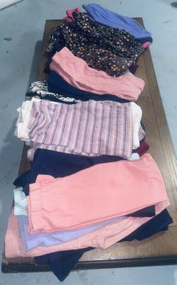 Girls Leggings Size 7/8 – 29 Pieces Bundle – Children’s Place / Old Navy / Justice