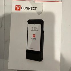 VAULT Connect System Point Of Sale iPhone SE