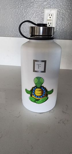 Iron Flask Insulated Stainless Steel Water Bottle with Sticker
