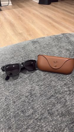 Meta ray ban