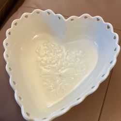 Longaberger Sweets Dish