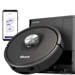 Shark Matrix Self-Empty Robot Vacuum