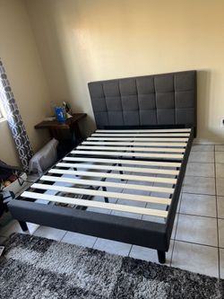 Bed Frame Like New