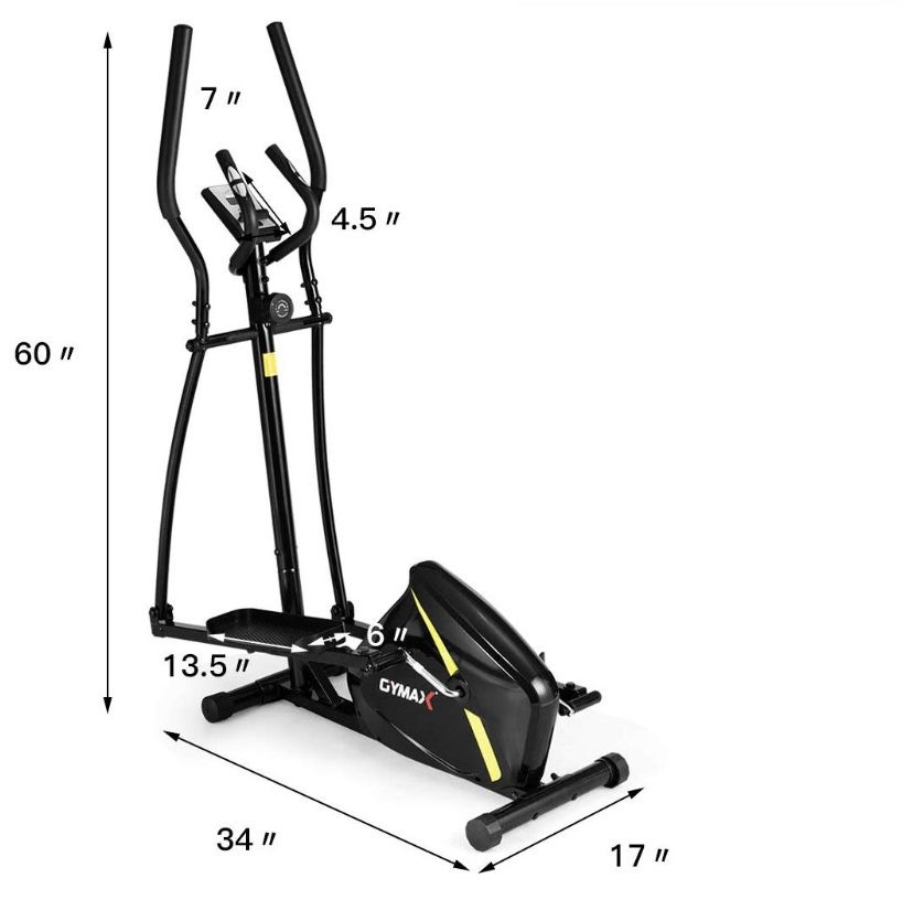 Elyptical brand new!