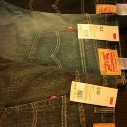 BRAND NEW AUTHENTIC LEVIS