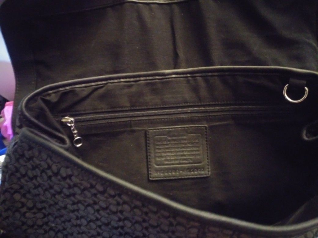 Coach Bag New