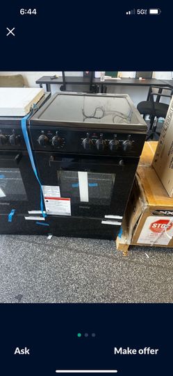 20 inch electric Stove NEW