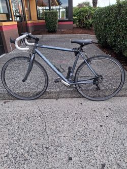 🚲 2009 Bianchi Iseo T-ROAD