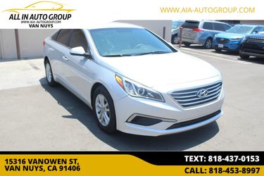 2017 Hyundai Sonata