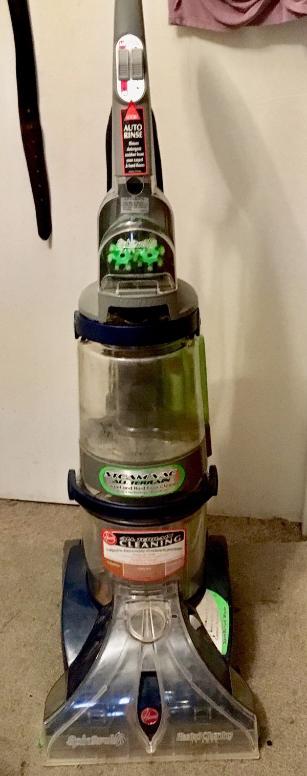 Hoover Steamvac All Terrain Floor Cleaner F7452900 for Sale in