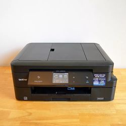 Brother Inkjet Printer + Two-Sided Printing + Wireless