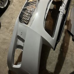 Chevy Cruze Bumper 