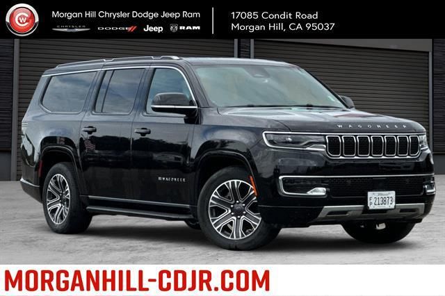 2023 Jeep Wagoneer L