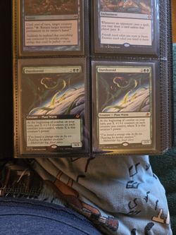 2x Ouroboroid Mtg
