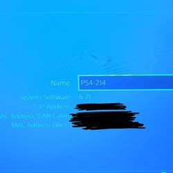 PS4 PRO JAILBREAKABLE 825GB