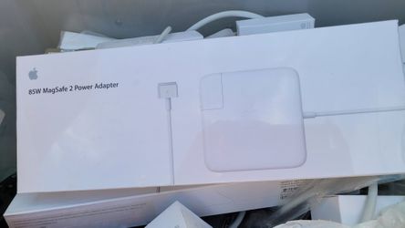 Apple (New) 85W MagSafe 2 Power Adapter - $69
