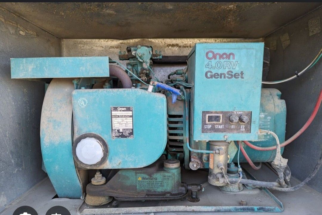 Onan Generator