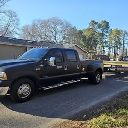 2002 Ford F-350